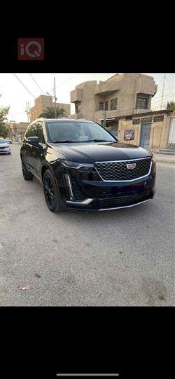 كاديلاك XT6